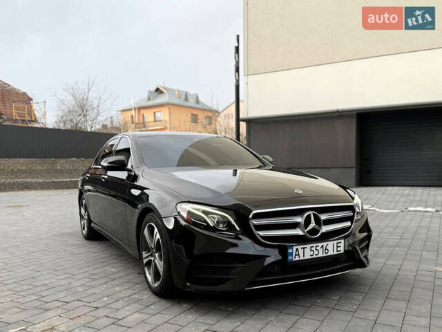Чорний Мерседес Е-Клас, об'ємом двигуна 1.99 л та пробігом 88 тис. км за 26500 $, фото 1 на Automoto.ua