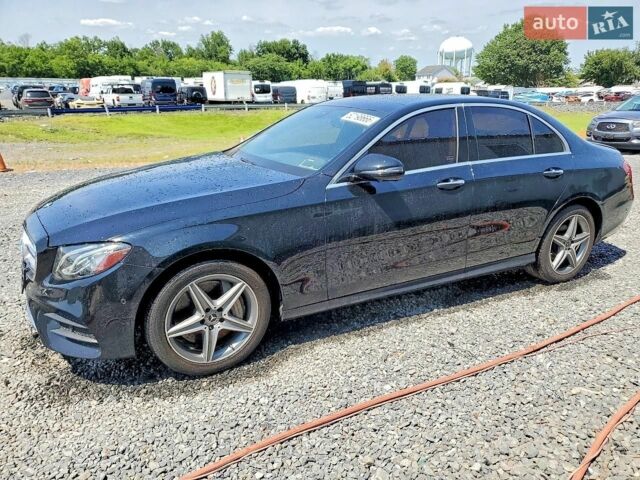 Чорний Мерседес Е-Клас, об'ємом двигуна 2 л та пробігом 104 тис. км за 7900 $, фото 1 на Automoto.ua