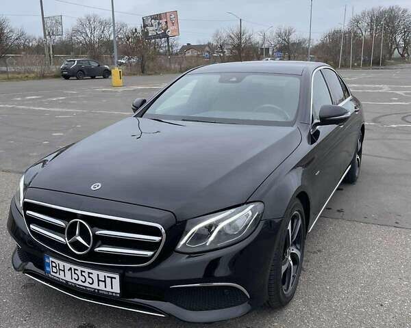 Чорний Мерседес Е-Клас, об'ємом двигуна 1.99 л та пробігом 64 тис. км за 34500 $, фото 1 на Automoto.ua