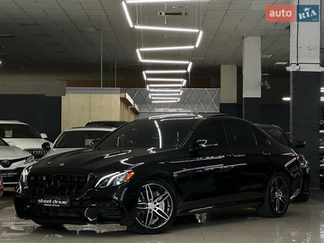 Мерседес Е-Класс 2019 в Николаеве на Automoto.ua Черный Мерседес Е-Класс, объемом двигателя 3 л и пробегом 111 тыс. км за 39990 $, фото 1 на Automoto.ua