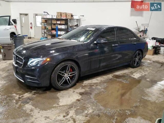 Черный Мерседес Е-Класс, объемом двигателя 3 л и пробегом 77 тыс. км за 16800 $, фото 1 на Automoto.ua