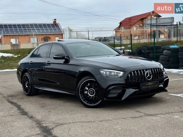 Черный Мерседес Е-Класс, объемом двигателя 1.99 л и пробегом 71 тыс. км за 34990 $, фото 1 на Automoto.ua