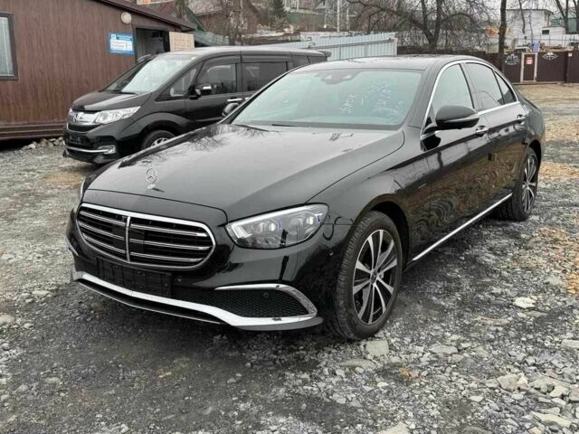 Чорний Мерседес Е-Клас, об'ємом двигуна 2 л та пробігом 92 тис. км за 36500 $, фото 1 на Automoto.ua