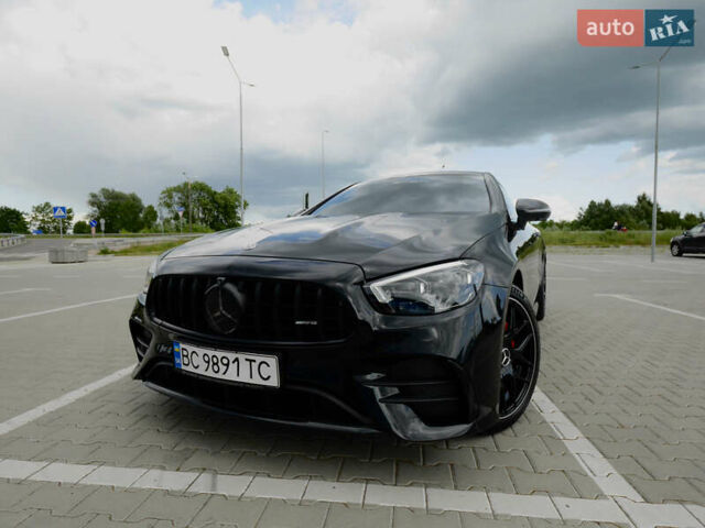 Чорний Мерседес Е-Клас, об'ємом двигуна 1.95 л та пробігом 91 тис. км за 50000 $, фото 1 на Automoto.ua
