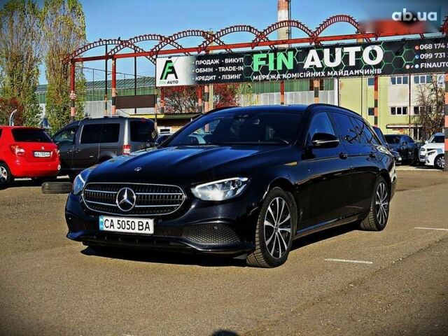 Чорний Мерседес Е-Клас, об'ємом двигуна 1.6 л та пробігом 62 тис. км за 36000 $, фото 1 на Automoto.ua