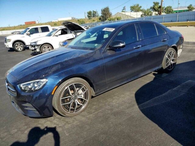 Черный Мерседес Е-Класс, объемом двигателя 2 л и пробегом 88 тыс. км за 23000 $, фото 1 на Automoto.ua