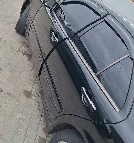 Чорний Мерседес Е-Клас, об'ємом двигуна 2 л та пробігом 550 тис. км за 3950 $, фото 1 на Automoto.ua