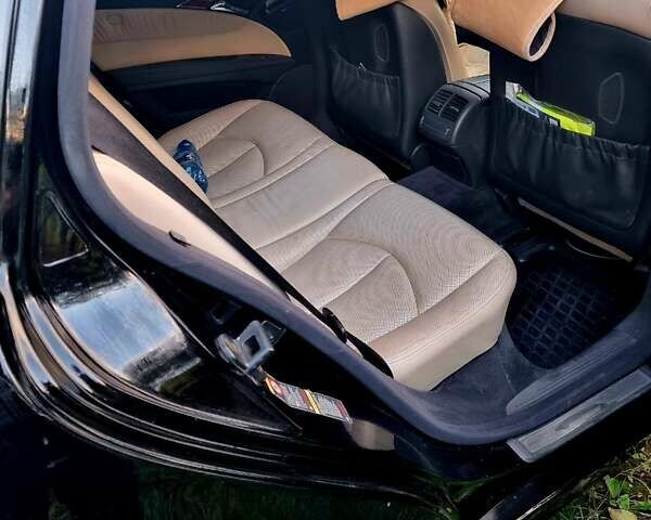 Чорний Мерседес Е-Клас, об'ємом двигуна 3.22 л та пробігом 260 тис. км за 8700 $, фото 1 на Automoto.ua