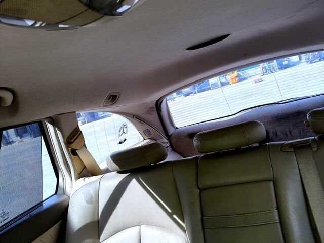 Черный Мерседес Е-Класс, объемом двигателя 3.2 л и пробегом 324 тыс. км за 6700 $, фото 1 на Automoto.ua