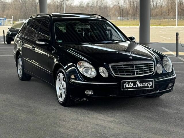 Черный Мерседес Е-Класс, объемом двигателя 0 л и пробегом 250 тыс. км за 4000 $, фото 1 на Automoto.ua