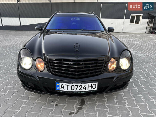 Чорний Мерседес Е-Клас, об'ємом двигуна 3 л та пробігом 290 тис. км за 7650 $, фото 1 на Automoto.ua