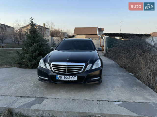 Чорний Мерседес Е-Клас, об'ємом двигуна 2.14 л та пробігом 355 тис. км за 8500 $, фото 1 на Automoto.ua