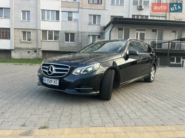Чорний Мерседес Е-Клас, об'ємом двигуна 2.14 л та пробігом 400 тис. км за 14300 $, фото 1 на Automoto.ua