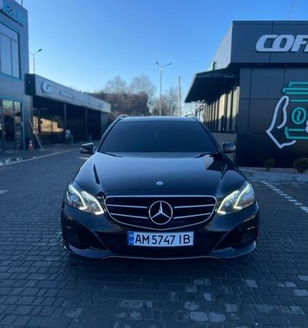 Чорний Мерседес Е-Клас, об'ємом двигуна 2.14 л та пробігом 417 тис. км за 9999 $, фото 1 на Automoto.ua