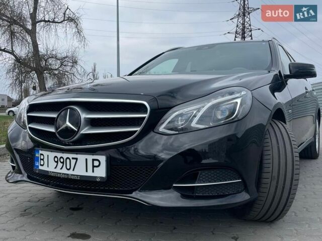Чорний Мерседес Е-Клас, об'ємом двигуна 2.1 л та пробігом 278 тис. км за 12200 $, фото 1 на Automoto.ua