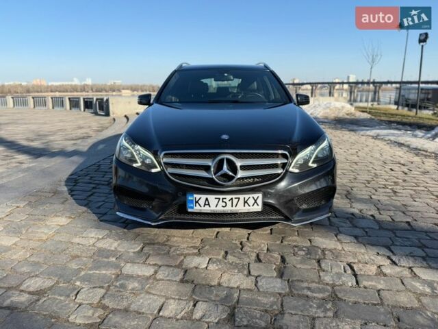 Чорний Мерседес Е-Клас, об'ємом двигуна 2.14 л та пробігом 360 тис. км за 14900 $, фото 1 на Automoto.ua