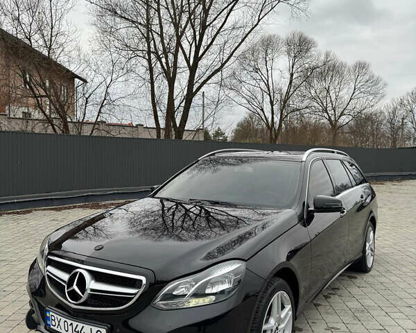 Чорний Мерседес Е-Клас, об'ємом двигуна 2.14 л та пробігом 428 тис. км за 11800 $, фото 1 на Automoto.ua