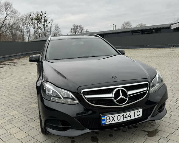 Чорний Мерседес Е-Клас, об'ємом двигуна 2.14 л та пробігом 429 тис. км за 14900 $, фото 1 на Automoto.ua