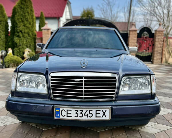 Фиолетовый Мерседес Е-Класс, объемом двигателя 2 л и пробегом 465 тыс. км за 4100 $, фото 1 на Automoto.ua