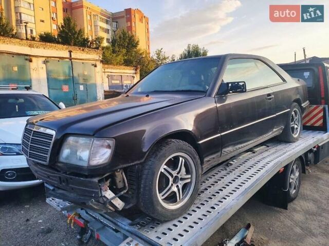 Коричневий Мерседес Е-Клас, об'ємом двигуна 2.2 л та пробігом 1 тис. км за 6999 $, фото 1 на Automoto.ua