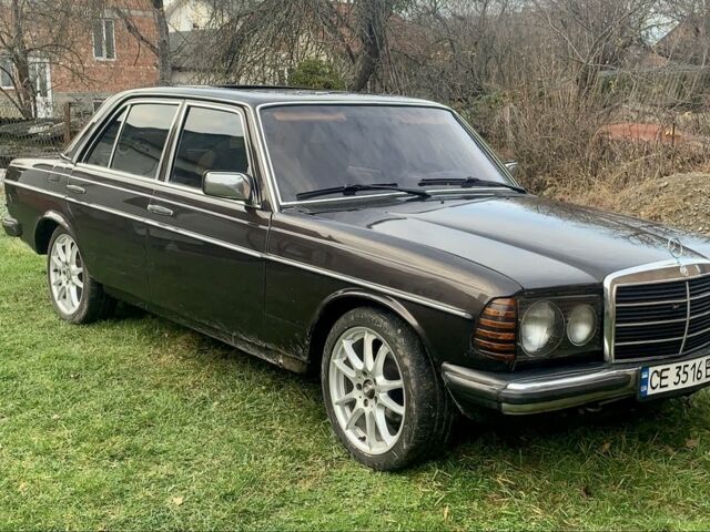 Коричневый Мерседес Е-Класс, объемом двигателя 3 л и пробегом 500 тыс. км за 2700 $, фото 1 на Automoto.ua