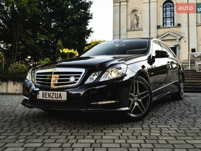 Коричневий Мерседес Е-Клас, об'ємом двигуна 3.5 л та пробігом 205 тис. км за 13800 $, фото 1 на Automoto.ua