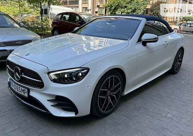 Мерседес Е-Класс, объемом двигателя 1.95 л и пробегом 141 тыс. км за 39800 $, фото 1 на Automoto.ua