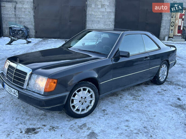 Мерседес Е-Класс, объемом двигателя 2.3 л и пробегом 574 тыс. км за 3200 $, фото 1 на Automoto.ua