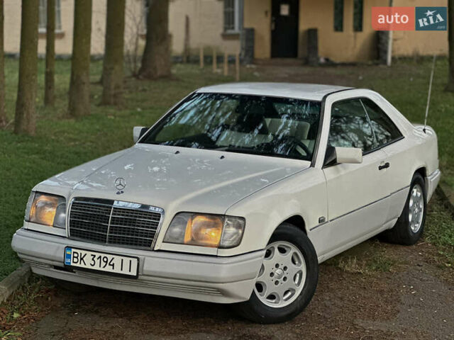 Мерседес Е-Класс, объемом двигателя 2 л и пробегом 470 тыс. км за 3390 $, фото 1 на Automoto.ua