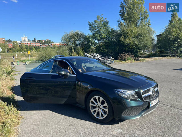 Мерседес Е-Класс, объемом двигателя 1.95 л и пробегом 89 тыс. км за 49500 $, фото 1 на Automoto.ua