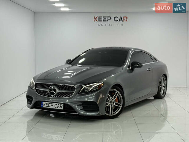 Мерседес Е-Клас, об'ємом двигуна 2.99 л та пробігом 82 тис. км за 38900 $, фото 1 на Automoto.ua