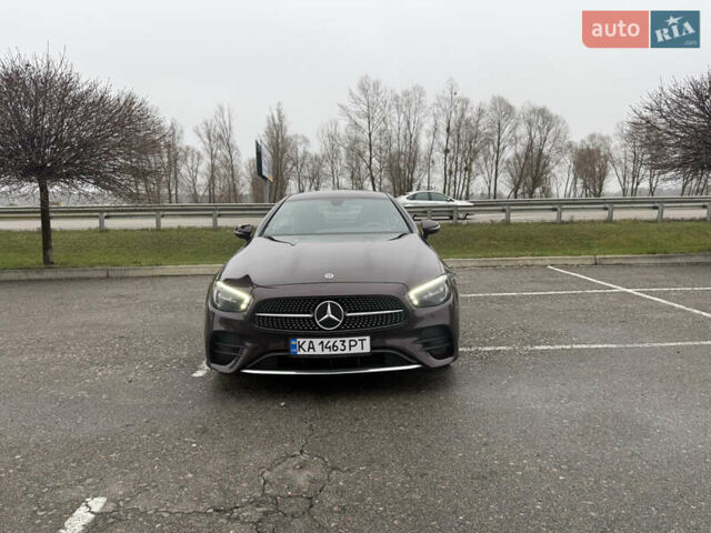 Мерседес Е-Класс, объемом двигателя 1.99 л и пробегом 95 тыс. км за 65000 $, фото 1 на Automoto.ua