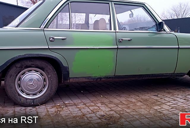 Мерседес Е-Клас, об'ємом двигуна 24 л та пробігом 250 тис. км за 5000 $, фото 1 на Automoto.ua