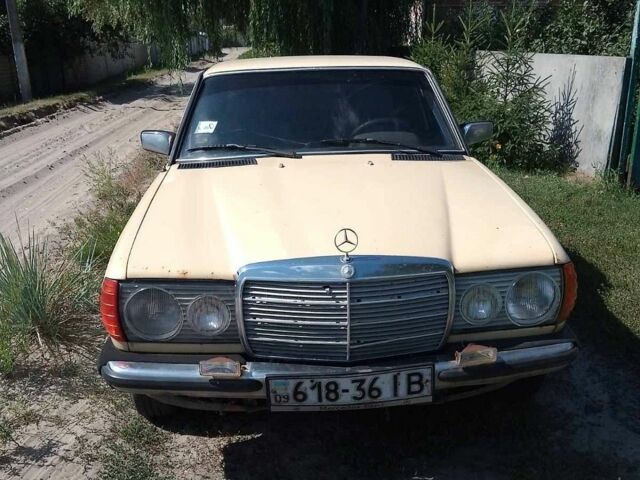 Мерседес Е-Клас, об'ємом двигуна 0 л та пробігом 200 тис. км за 2500 $, фото 1 на Automoto.ua