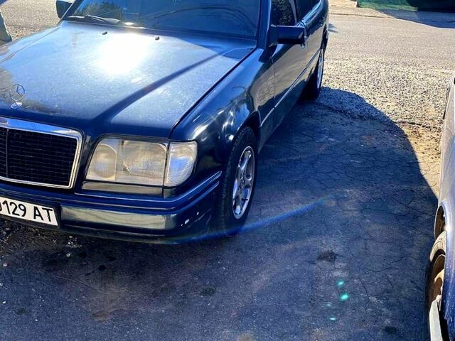 Мерседес Е-Класс, объемом двигателя 2.6 л и пробегом 0 тыс. км за 1700 $, фото 1 на Automoto.ua