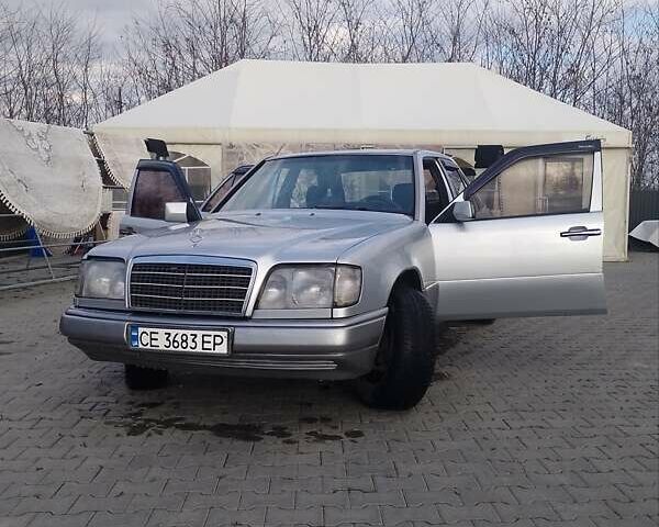 Мерседес Е-Класс, объемом двигателя 2.3 л и пробегом 300 тыс. км за 1900 $, фото 1 на Automoto.ua