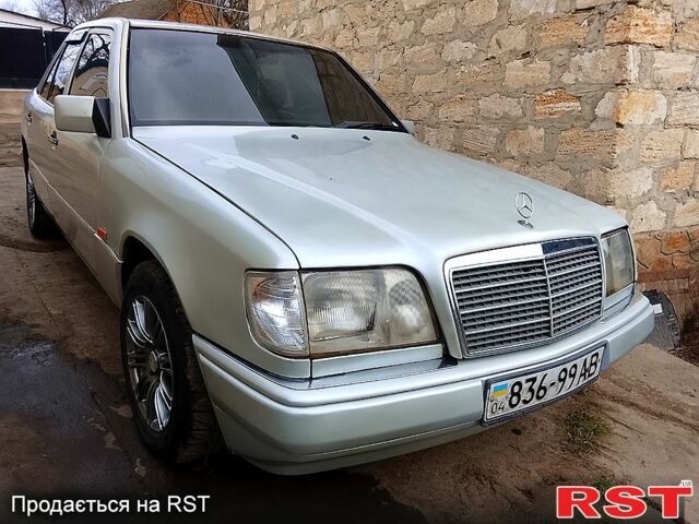 Мерседес Е-Класс, объемом двигателя 2 л и пробегом 0 тыс. км за 1750 $, фото 1 на Automoto.ua