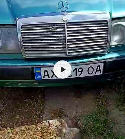 Мерседес Е-Клас, об'ємом двигуна 2.3 л та пробігом 300 тис. км за 1500 $, фото 1 на Automoto.ua