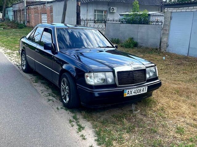 Мерседес Е-Класс, объемом двигателя 2.3 л и пробегом 200 тыс. км за 3000 $, фото 1 на Automoto.ua