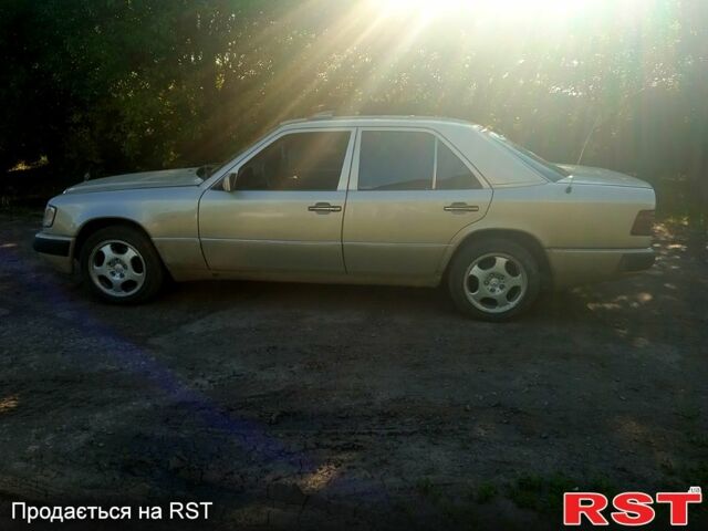 Мерседес Е-Клас, об'ємом двигуна 2.5 л та пробігом 0 тис. км за 3200 $, фото 1 на Automoto.ua