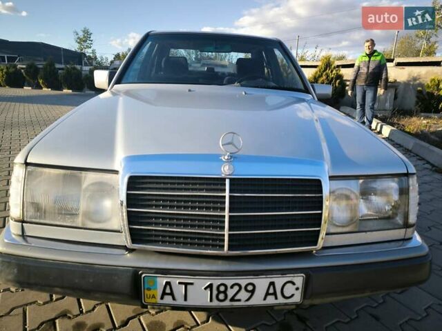 Мерседес Е-Клас, об'ємом двигуна 2 л та пробігом 338 тис. км за 4000 $, фото 1 на Automoto.ua