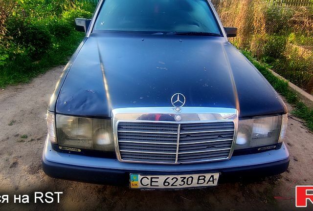 Мерседес Е-Класс, объемом двигателя 2 л и пробегом 333 тыс. км за 1500 $, фото 1 на Automoto.ua