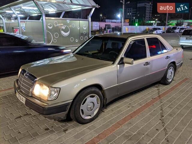 Мерседес Е-Клас, об'ємом двигуна 2.5 л та пробігом 400 тис. км за 4000 $, фото 1 на Automoto.ua