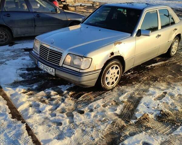 Мерседес Е-Клас, об'ємом двигуна 2 л та пробігом 412 тис. км за 2500 $, фото 1 на Automoto.ua