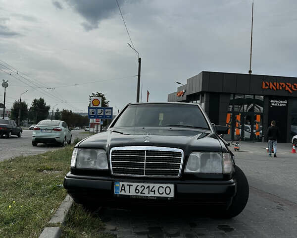 Мерседес Е-Клас, об'ємом двигуна 2.5 л та пробігом 450 тис. км за 2200 $, фото 1 на Automoto.ua