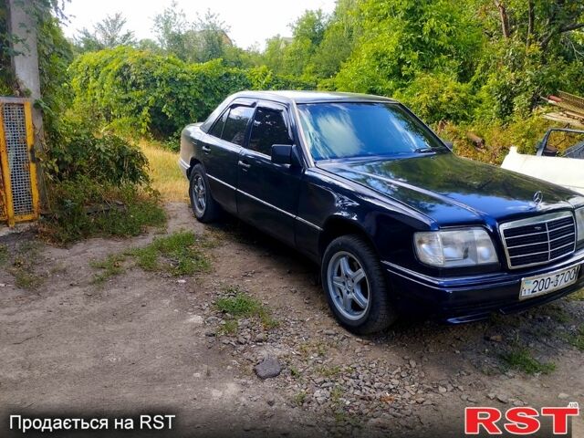 Мерседес Е-Клас, об'ємом двигуна 2 л та пробігом 520 тис. км за 3400 $, фото 1 на Automoto.ua