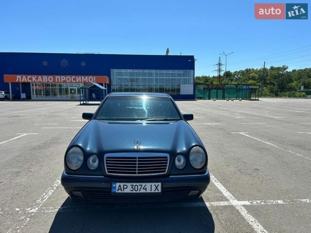 Мерседес Е-Клас, об'ємом двигуна 2 л та пробігом 350 тис. км за 4500 $, фото 1 на Automoto.ua