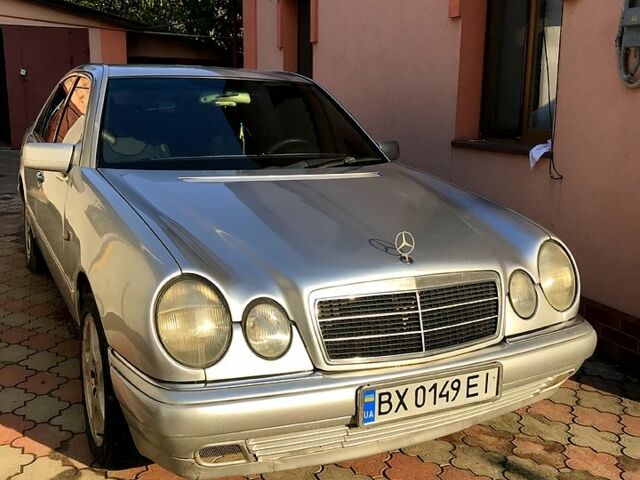 Мерседес Е-Клас, об'ємом двигуна 3.2 л та пробігом 450 тис. км за 3300 $, фото 1 на Automoto.ua