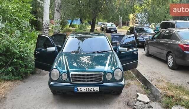 Мерседес Е-Клас, об'ємом двигуна 2.3 л та пробігом 505 тис. км за 3200 $, фото 1 на Automoto.ua