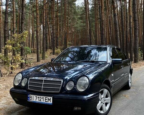 Мерседес Е-Класс, объемом двигателя 2 л и пробегом 450 тыс. км за 3199 $, фото 1 на Automoto.ua